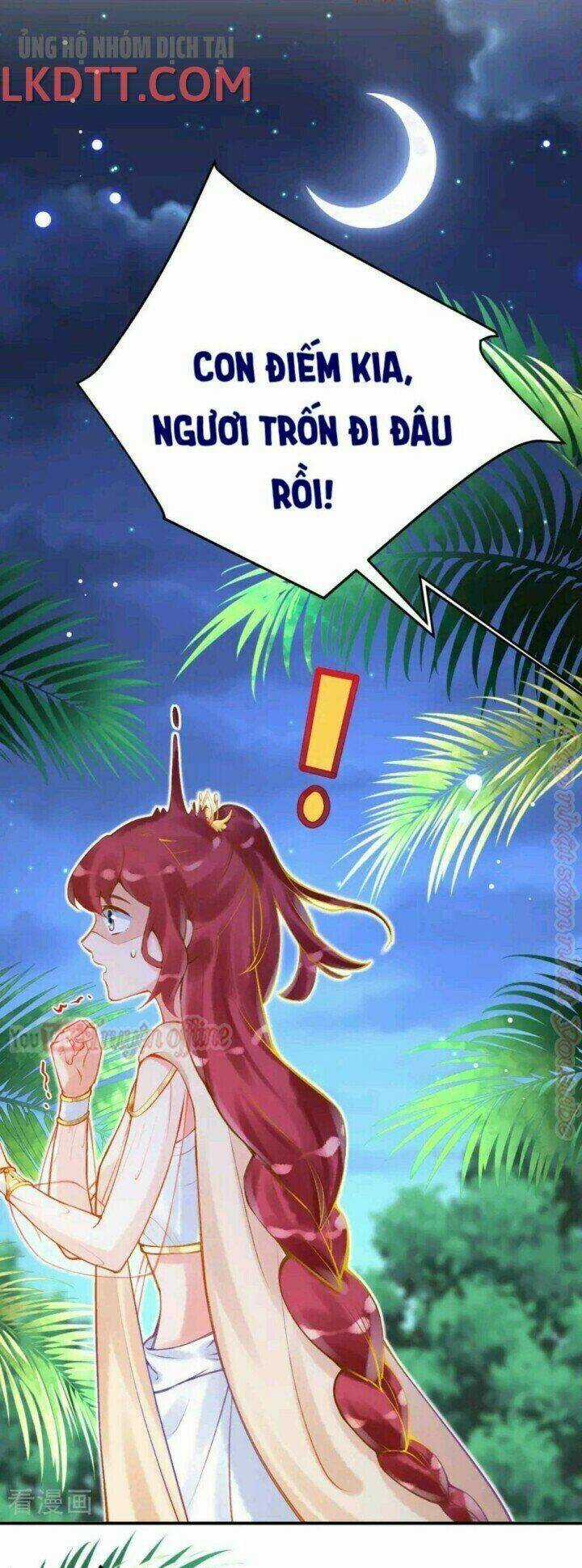 Xuyên Đến Ai Cập : Trở Thành Cô Dâu Của Vương Chapter 30 trang 23