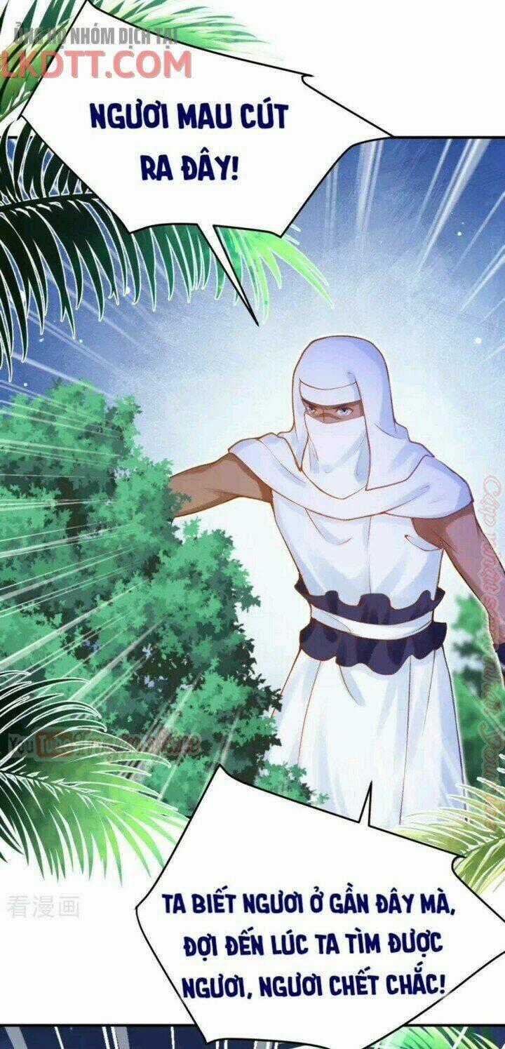 Xuyên Đến Ai Cập : Trở Thành Cô Dâu Của Vương Chapter 30 trang 24