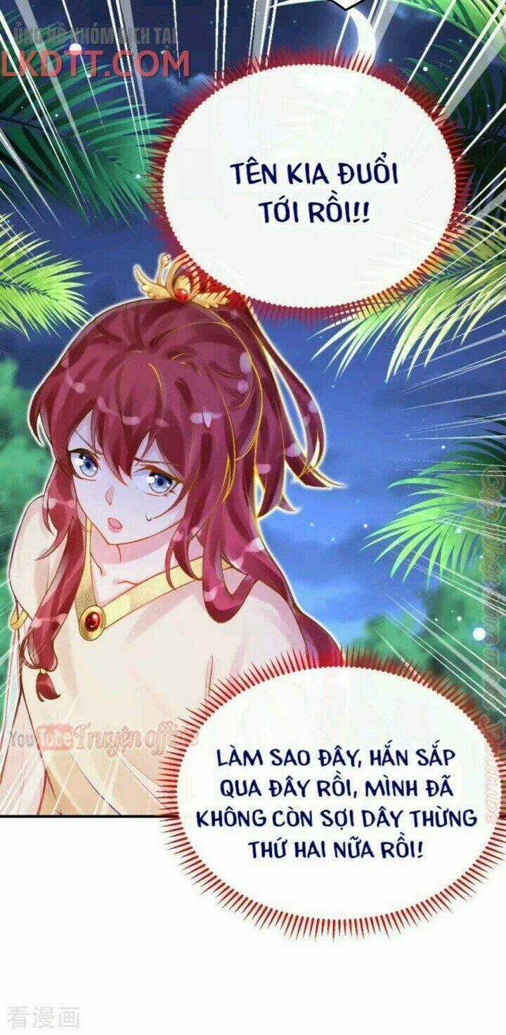 Xuyên Đến Ai Cập : Trở Thành Cô Dâu Của Vương Chapter 30 trang 25