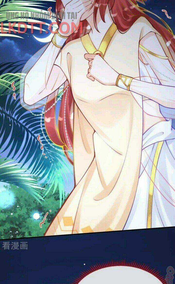 Xuyên Đến Ai Cập : Trở Thành Cô Dâu Của Vương Chapter 30 trang 3