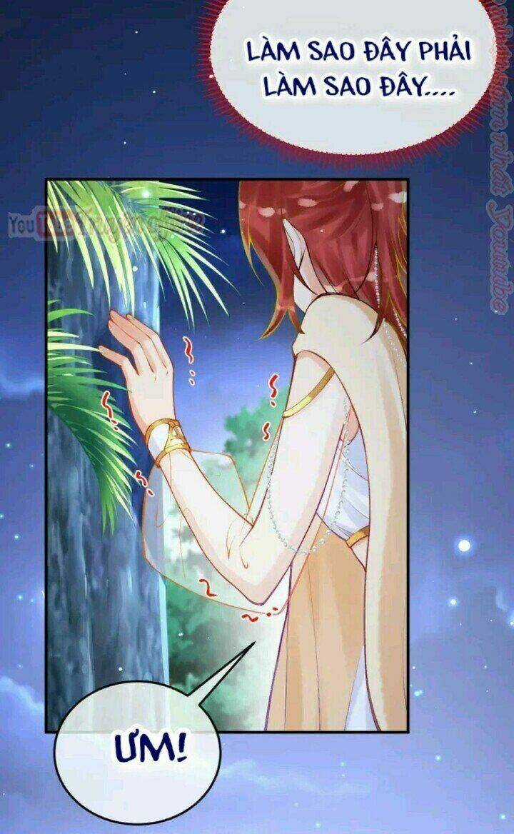 Xuyên Đến Ai Cập : Trở Thành Cô Dâu Của Vương Chapter 30 trang 4