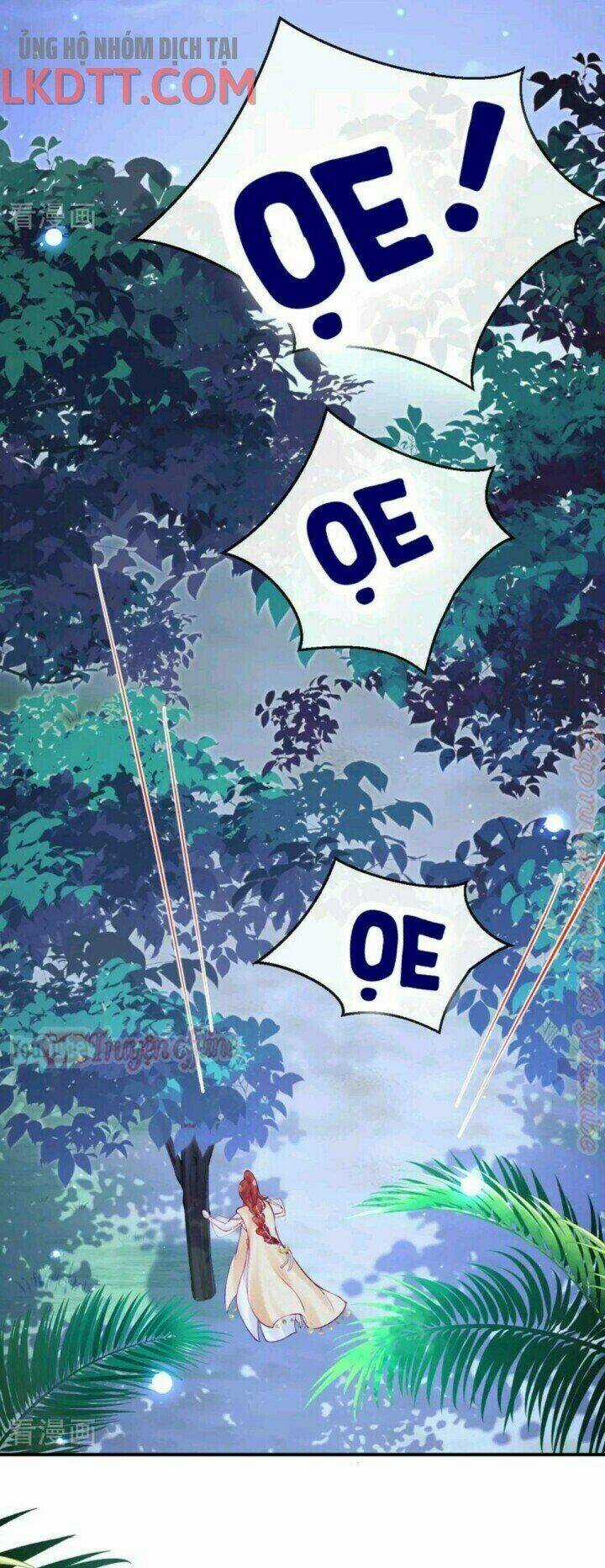 Xuyên Đến Ai Cập : Trở Thành Cô Dâu Của Vương Chapter 30 trang 5