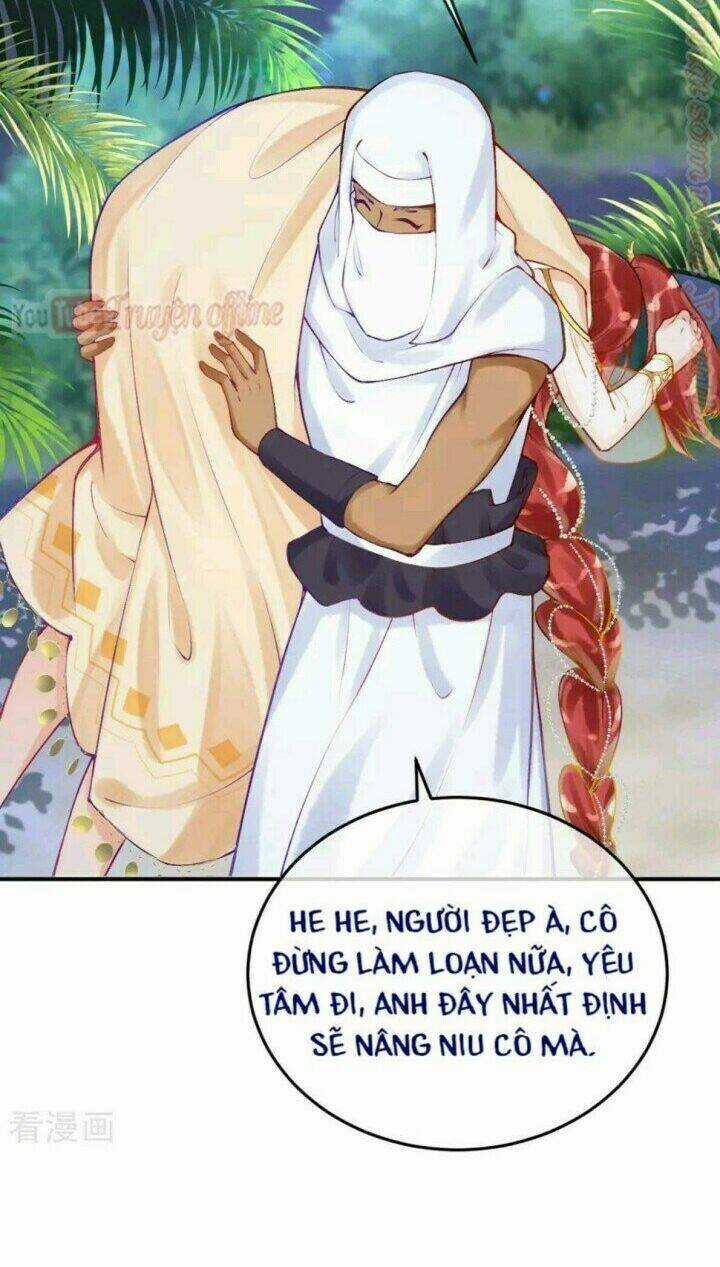 Xuyên Đến Ai Cập : Trở Thành Cô Dâu Của Vương Chapter 30 trang 9