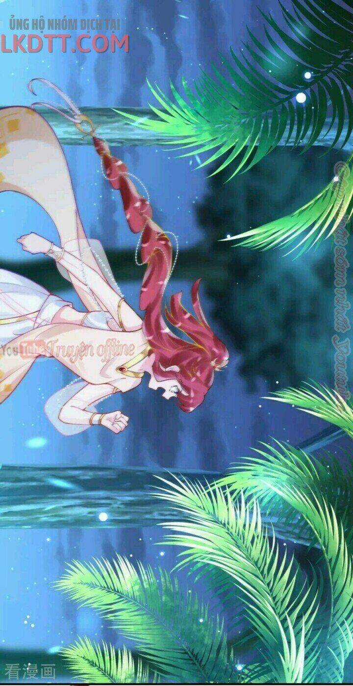 Xuyên Đến Ai Cập : Trở Thành Cô Dâu Của Vương Chapter 31 trang 10