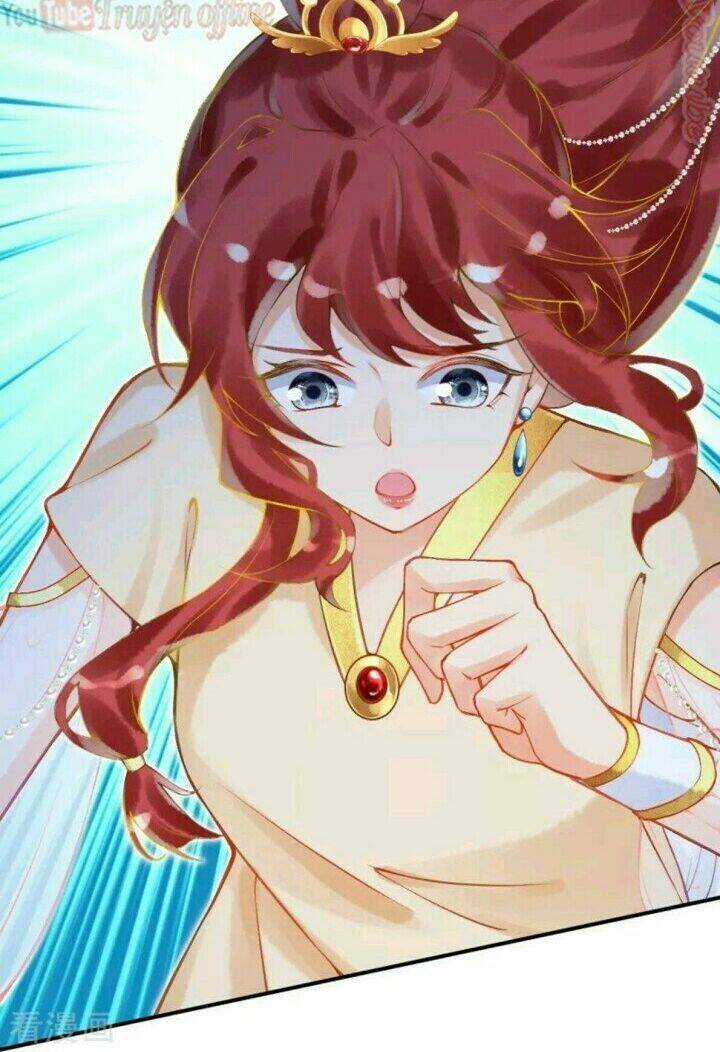 Xuyên Đến Ai Cập : Trở Thành Cô Dâu Của Vương Chapter 31 trang 12