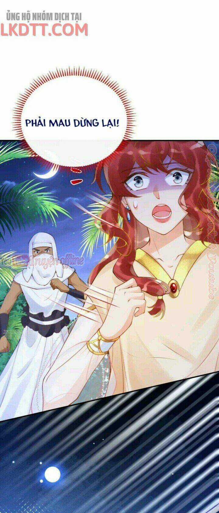 Xuyên Đến Ai Cập : Trở Thành Cô Dâu Của Vương Chapter 31 trang 15