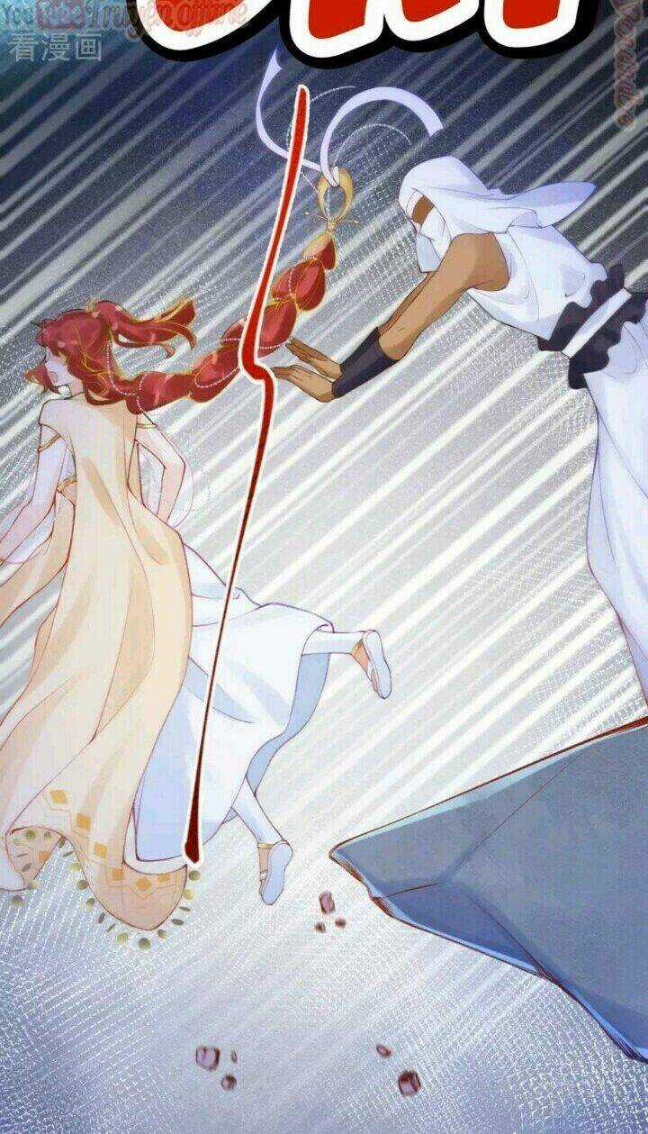 Xuyên Đến Ai Cập : Trở Thành Cô Dâu Của Vương Chapter 31 trang 17