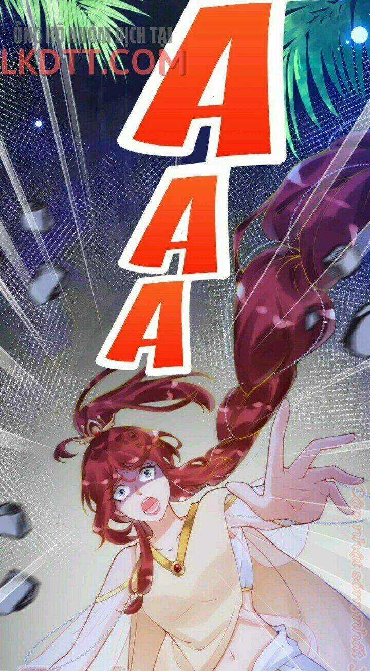 Xuyên Đến Ai Cập : Trở Thành Cô Dâu Của Vương Chapter 31 trang 19