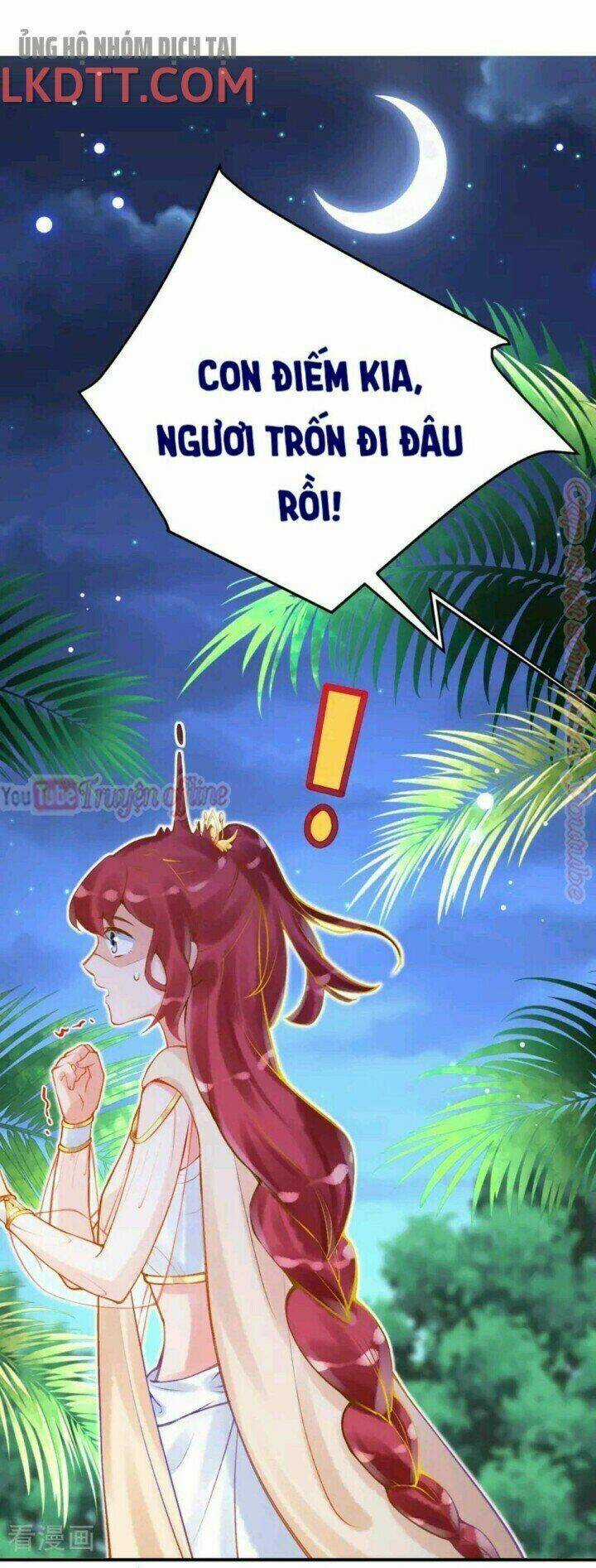 Xuyên Đến Ai Cập : Trở Thành Cô Dâu Của Vương Chapter 31 trang 2