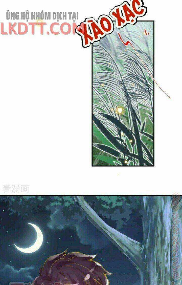 Xuyên Đến Ai Cập : Trở Thành Cô Dâu Của Vương Chapter 31 trang 22