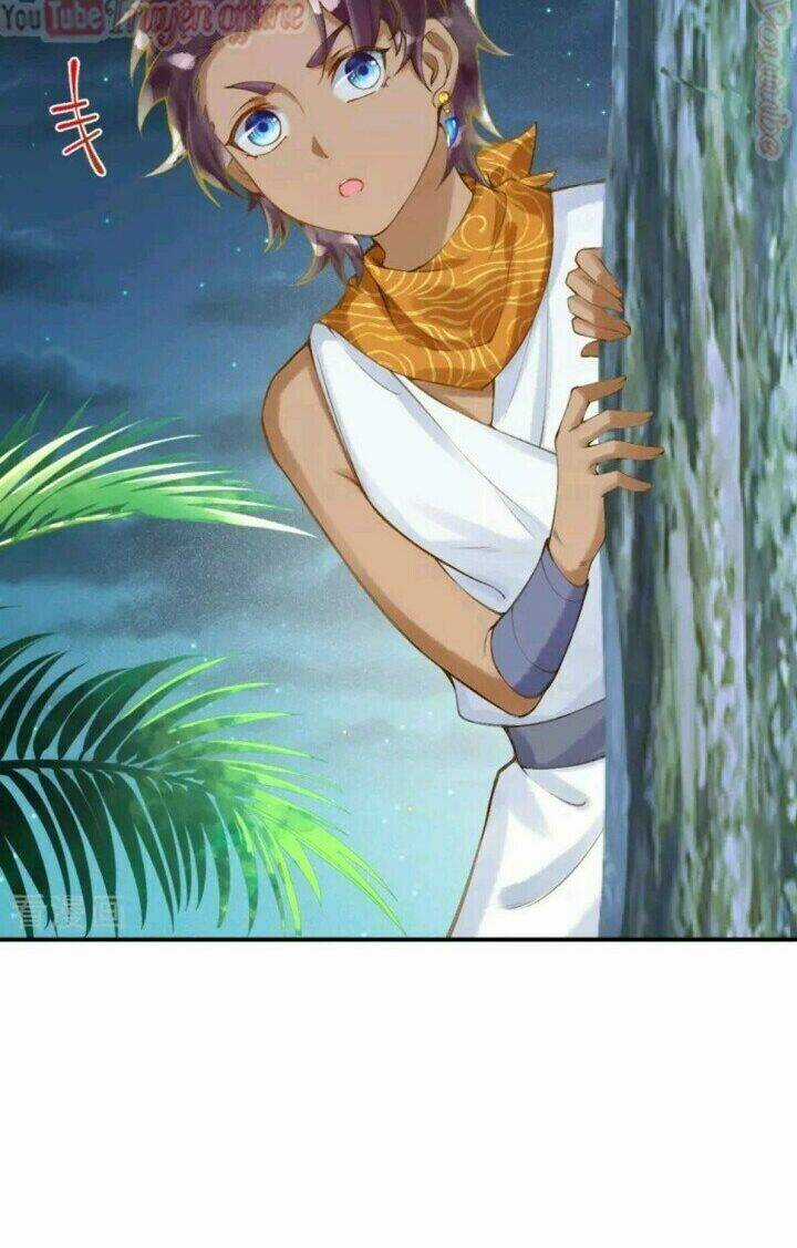 Xuyên Đến Ai Cập : Trở Thành Cô Dâu Của Vương Chapter 31 trang 23