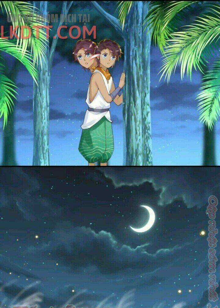 Xuyên Đến Ai Cập : Trở Thành Cô Dâu Của Vương Chapter 31 trang 25