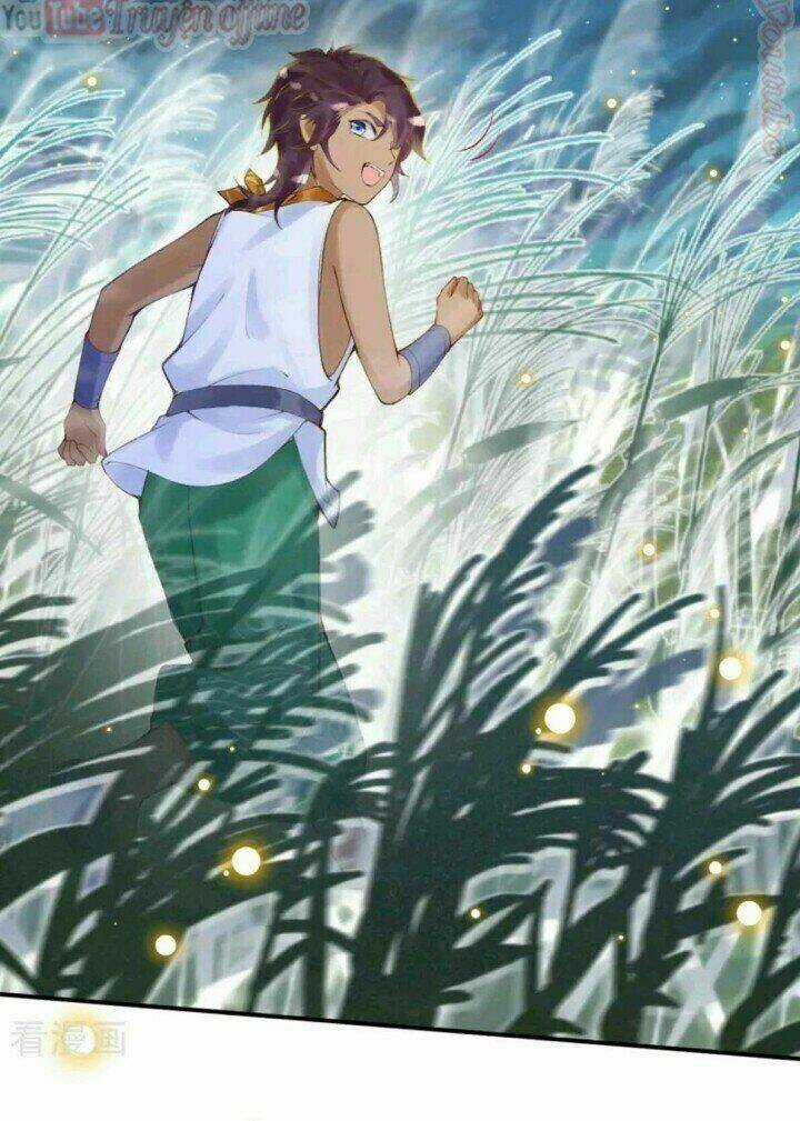 Xuyên Đến Ai Cập : Trở Thành Cô Dâu Của Vương Chapter 31 trang 26