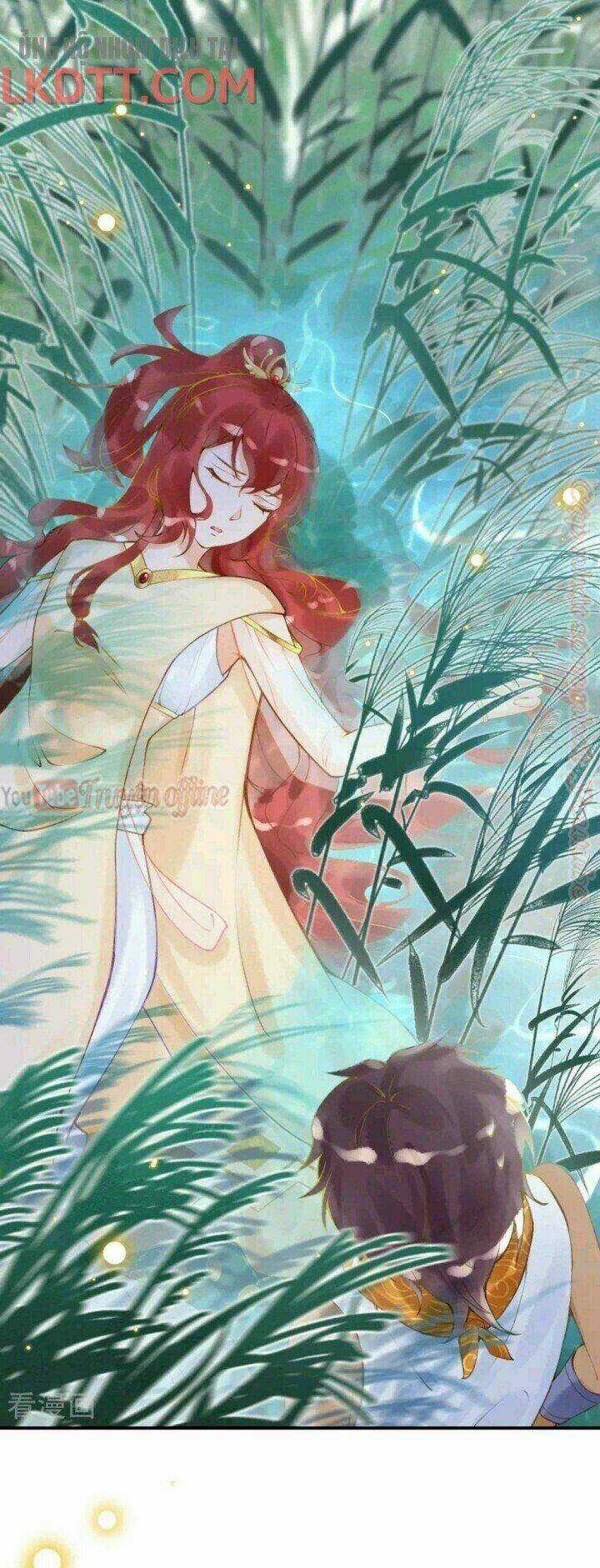 Xuyên Đến Ai Cập : Trở Thành Cô Dâu Của Vương Chapter 31 trang 29