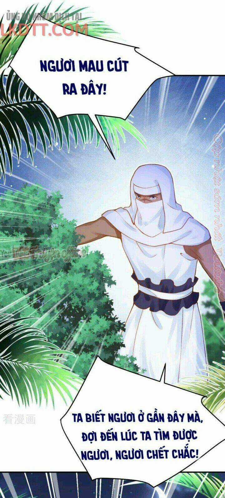 Xuyên Đến Ai Cập : Trở Thành Cô Dâu Của Vương Chapter 31 trang 3