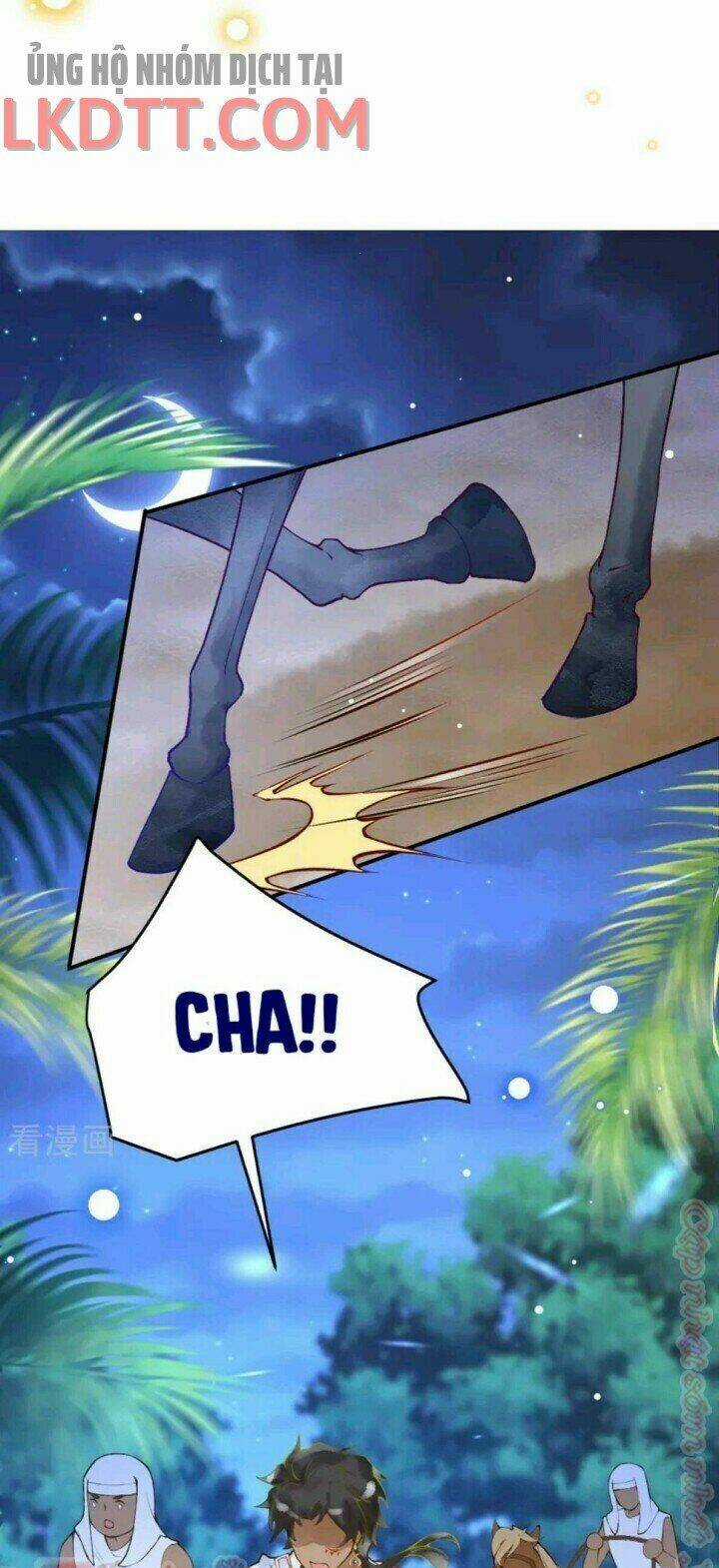 Xuyên Đến Ai Cập : Trở Thành Cô Dâu Của Vương Chapter 31 trang 30