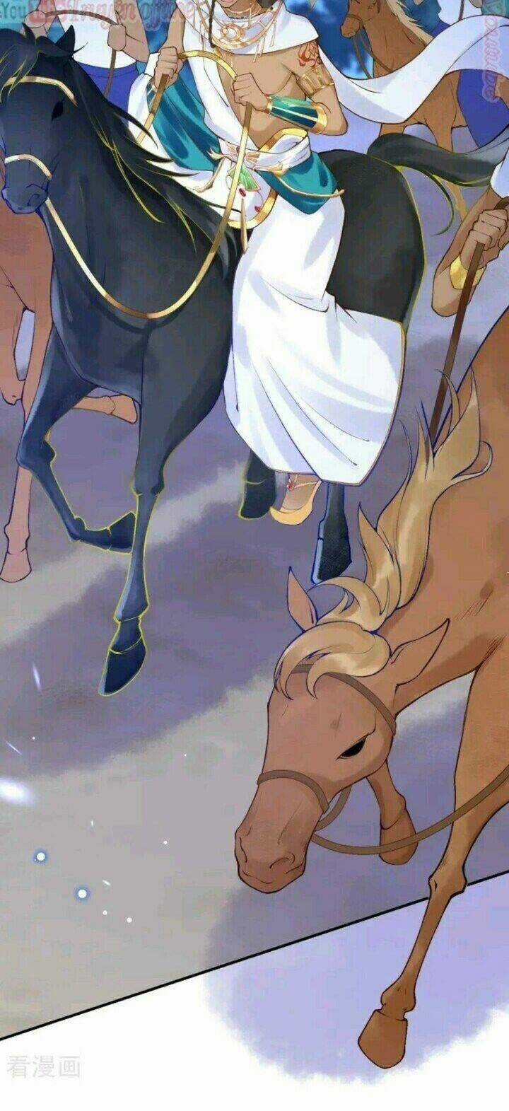 Xuyên Đến Ai Cập : Trở Thành Cô Dâu Của Vương Chapter 31 trang 31