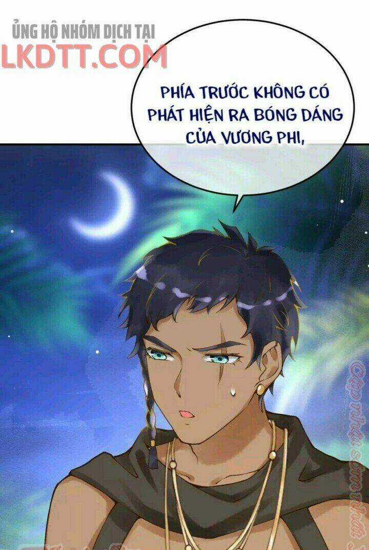 Xuyên Đến Ai Cập : Trở Thành Cô Dâu Của Vương Chapter 31 trang 35