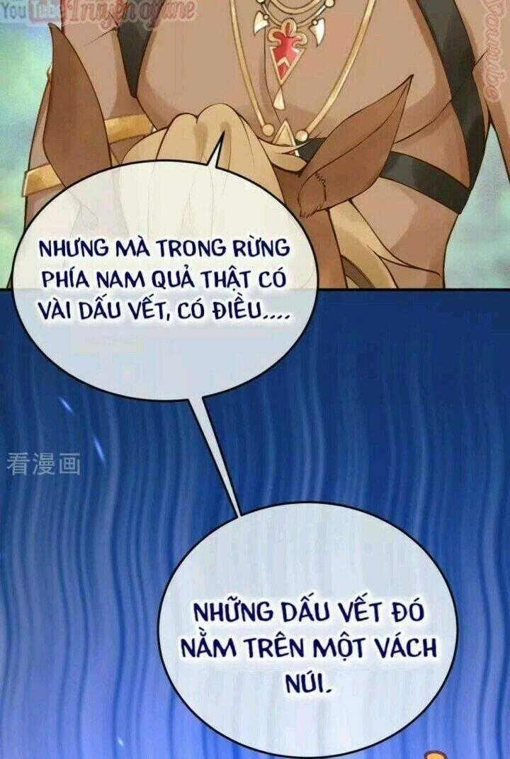 Xuyên Đến Ai Cập : Trở Thành Cô Dâu Của Vương Chapter 31 trang 36