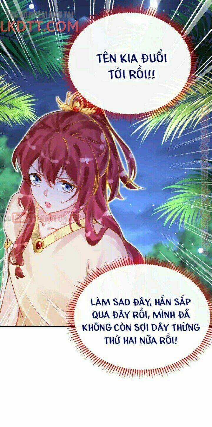 Xuyên Đến Ai Cập : Trở Thành Cô Dâu Của Vương Chapter 31 trang 4