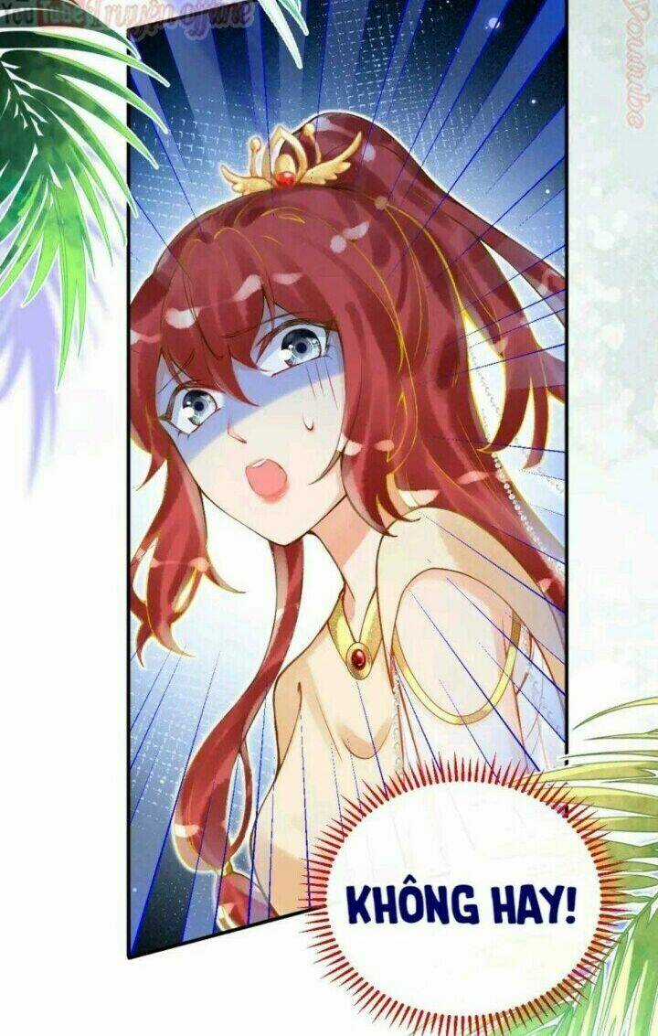 Xuyên Đến Ai Cập : Trở Thành Cô Dâu Của Vương Chapter 31 trang 6