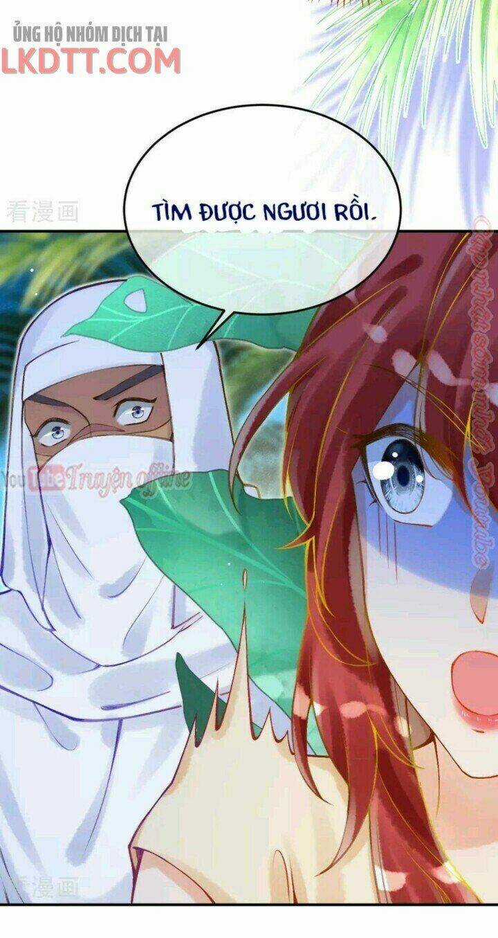 Xuyên Đến Ai Cập : Trở Thành Cô Dâu Của Vương Chapter 31 trang 7