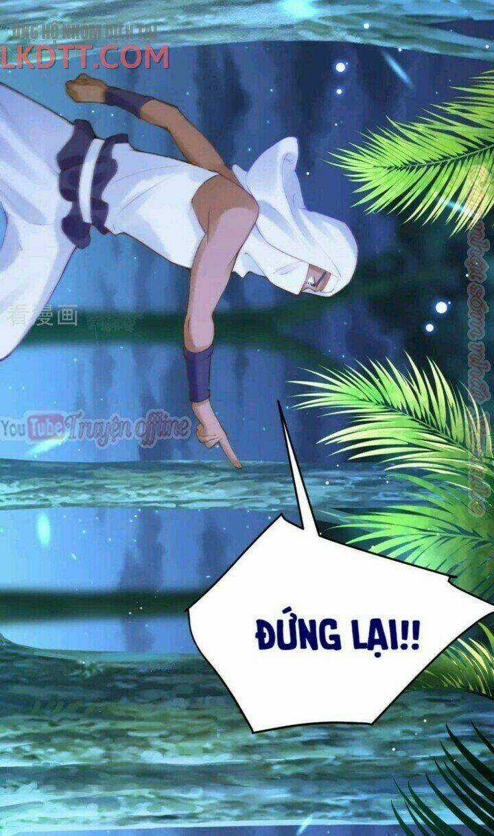 Xuyên Đến Ai Cập : Trở Thành Cô Dâu Của Vương Chapter 31 trang 9