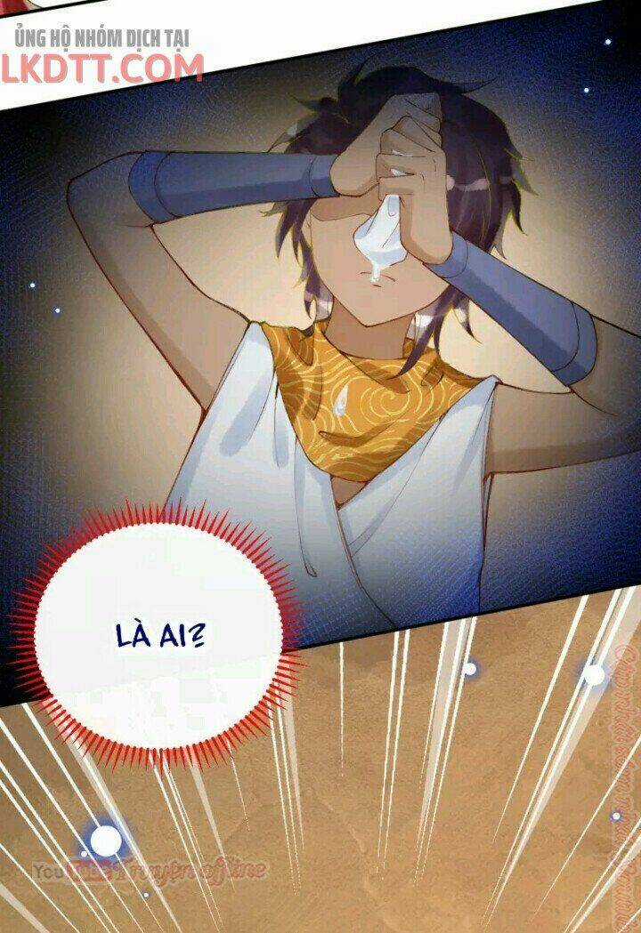 Xuyên Đến Ai Cập : Trở Thành Cô Dâu Của Vương Chapter 32 trang 13