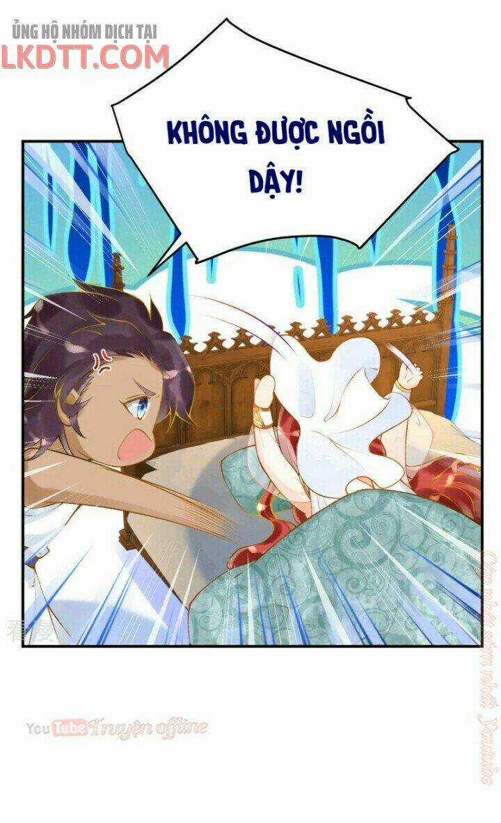 Xuyên Đến Ai Cập : Trở Thành Cô Dâu Của Vương Chapter 32 trang 16