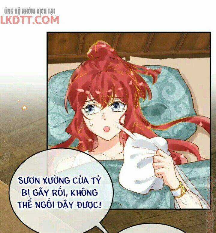 Xuyên Đến Ai Cập : Trở Thành Cô Dâu Của Vương Chapter 32 trang 17