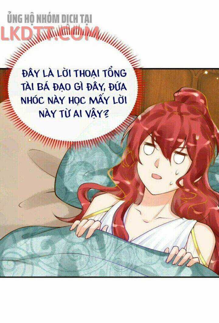 Xuyên Đến Ai Cập : Trở Thành Cô Dâu Của Vương Chapter 32 trang 24