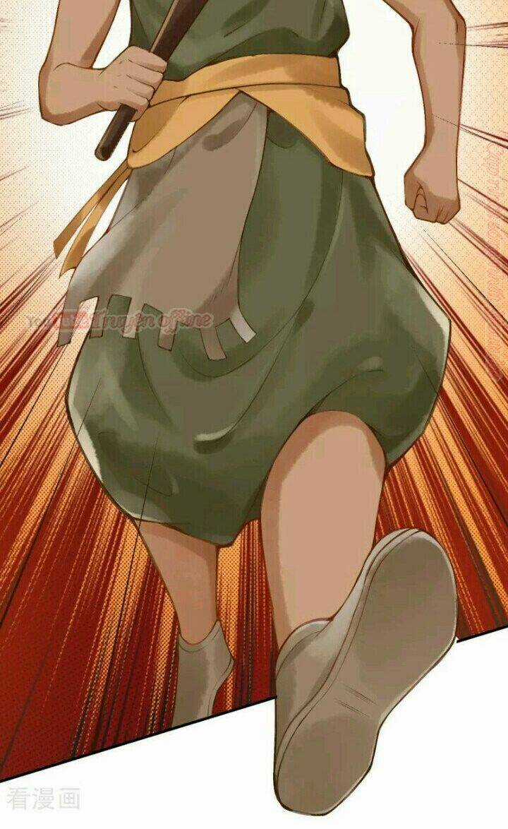 Xuyên Đến Ai Cập : Trở Thành Cô Dâu Của Vương Chapter 32 trang 28