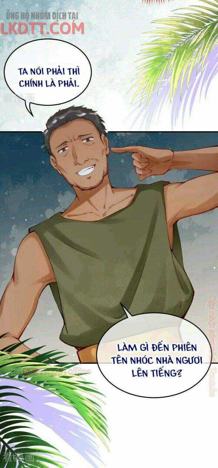 Xuyên Đến Ai Cập : Trở Thành Cô Dâu Của Vương Chapter 32 trang 30