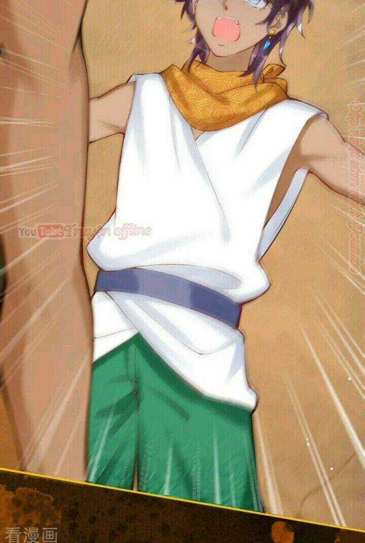 Xuyên Đến Ai Cập : Trở Thành Cô Dâu Của Vương Chapter 32 trang 33