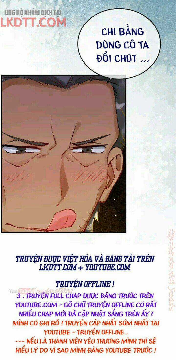 Xuyên Đến Ai Cập : Trở Thành Cô Dâu Của Vương Chapter 32 trang 36