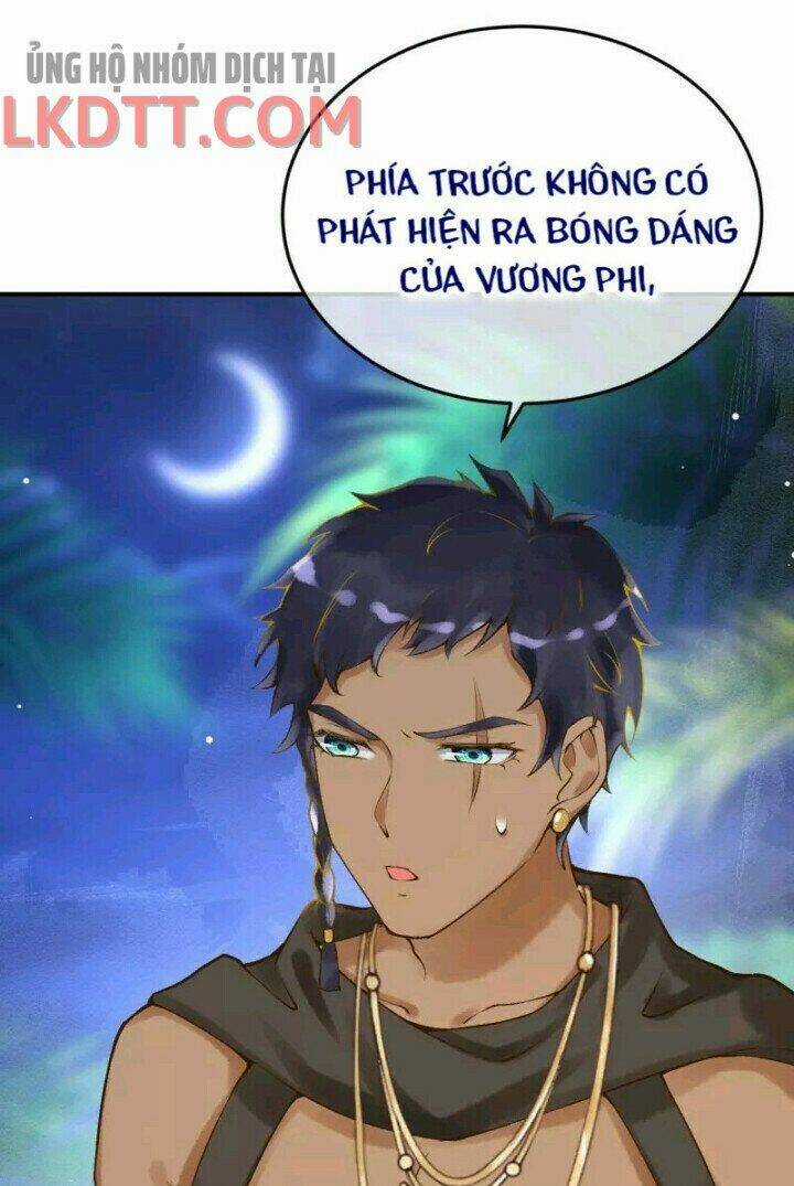 Xuyên Đến Ai Cập : Trở Thành Cô Dâu Của Vương Chapter 32 trang 4