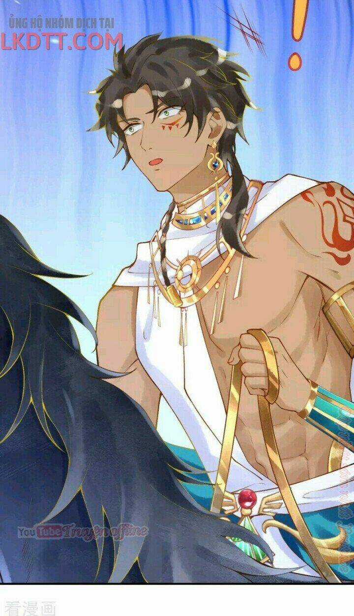 Xuyên Đến Ai Cập : Trở Thành Cô Dâu Của Vương Chapter 32 trang 6