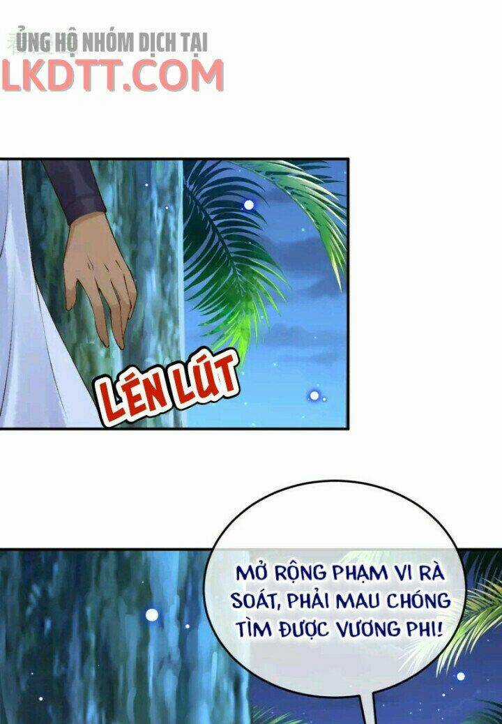 Xuyên Đến Ai Cập : Trở Thành Cô Dâu Của Vương Chapter 32 trang 8