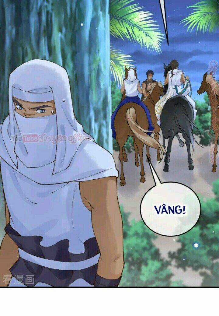 Xuyên Đến Ai Cập : Trở Thành Cô Dâu Của Vương Chapter 32 trang 9