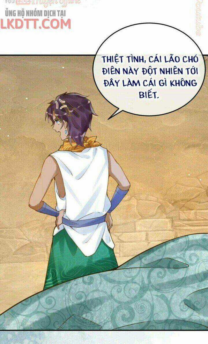 Xuyên Đến Ai Cập : Trở Thành Cô Dâu Của Vương Chapter 33 trang 13