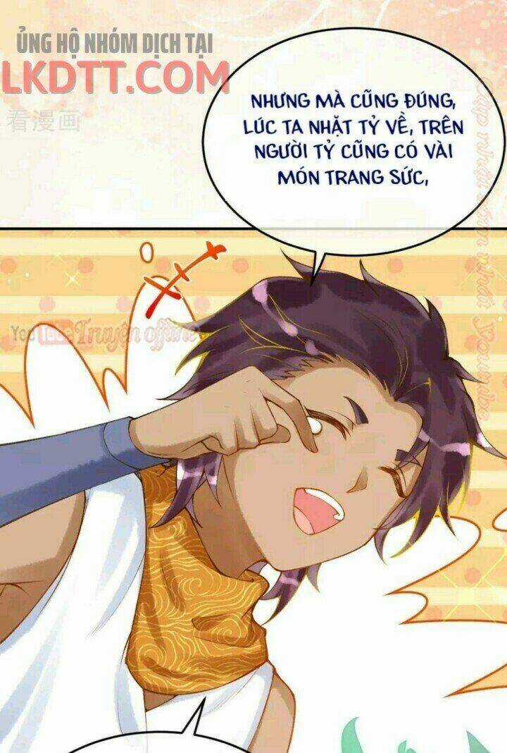 Xuyên Đến Ai Cập : Trở Thành Cô Dâu Của Vương Chapter 33 trang 19