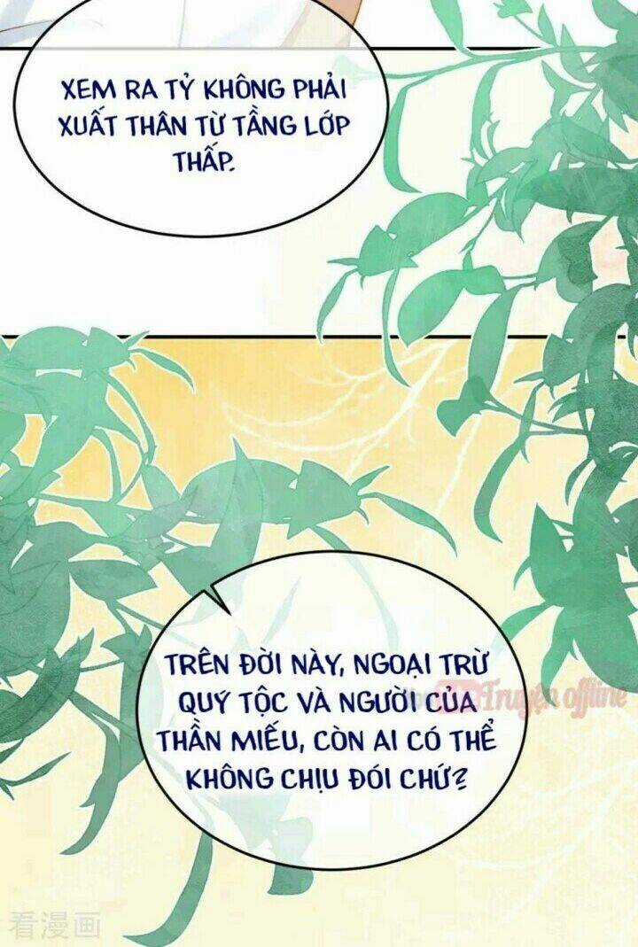 Xuyên Đến Ai Cập : Trở Thành Cô Dâu Của Vương Chapter 33 trang 20