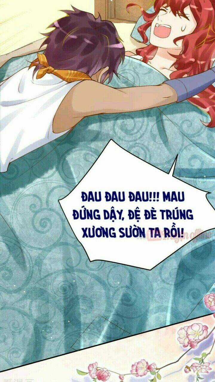 Xuyên Đến Ai Cập : Trở Thành Cô Dâu Của Vương Chapter 33 trang 26
