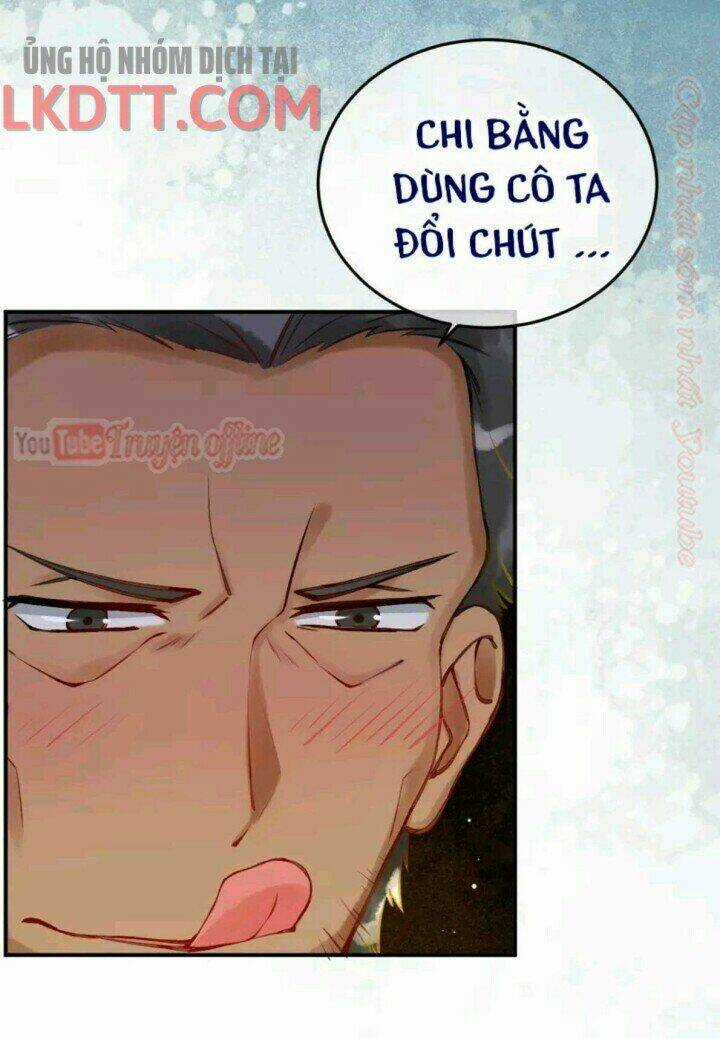Xuyên Đến Ai Cập : Trở Thành Cô Dâu Của Vương Chapter 33 trang 4