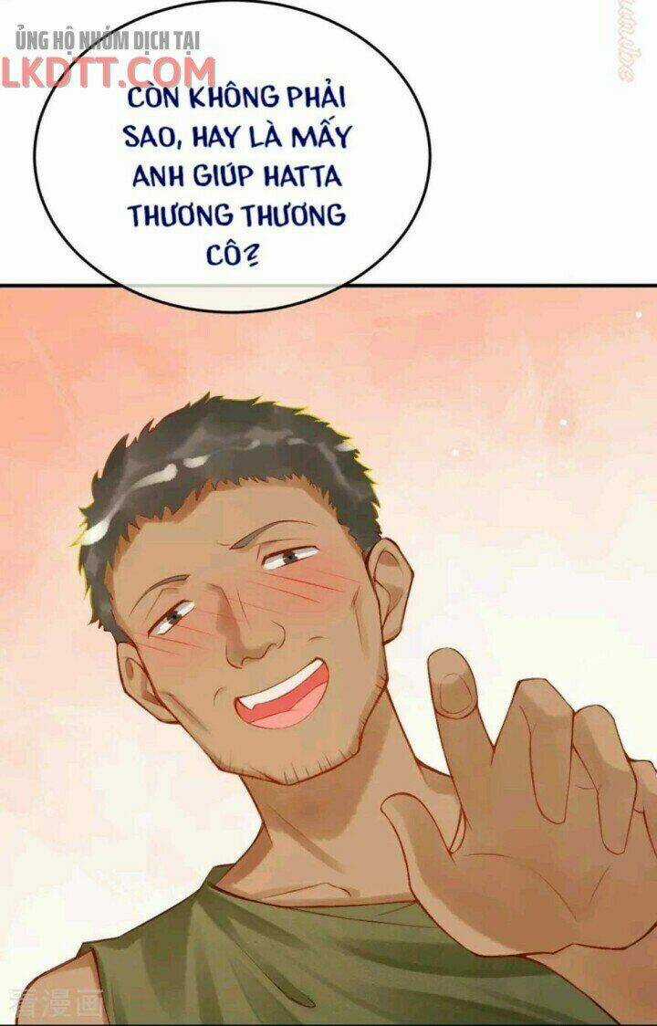 Xuyên Đến Ai Cập : Trở Thành Cô Dâu Của Vương Chapter 34 trang 10