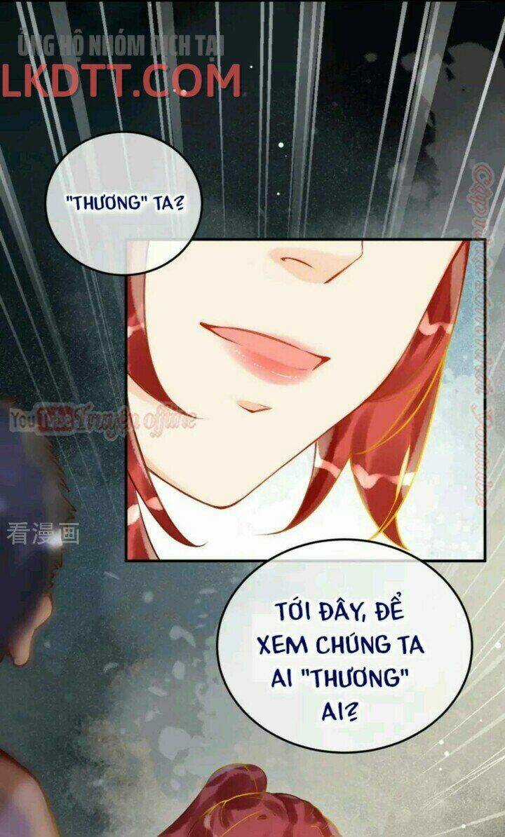 Xuyên Đến Ai Cập : Trở Thành Cô Dâu Của Vương Chapter 34 trang 11