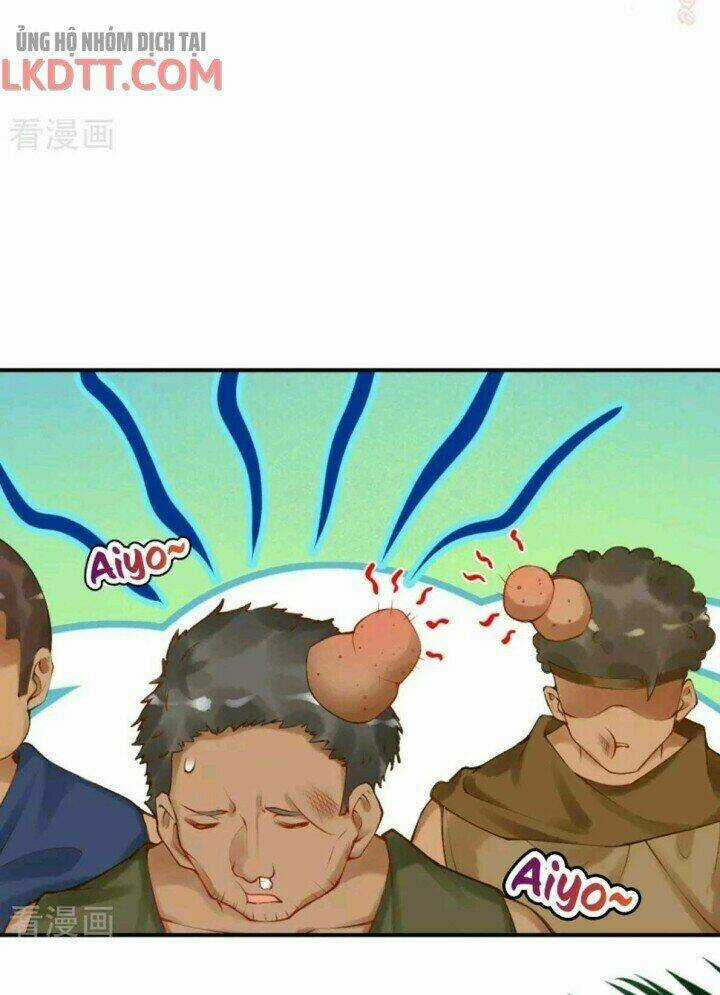 Xuyên Đến Ai Cập : Trở Thành Cô Dâu Của Vương Chapter 34 trang 13