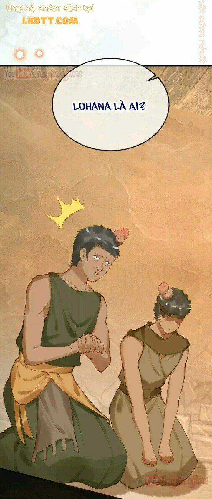 Xuyên Đến Ai Cập : Trở Thành Cô Dâu Của Vương Chapter 34 trang 18