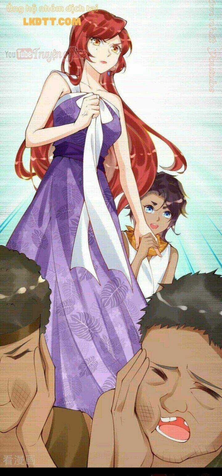 Xuyên Đến Ai Cập : Trở Thành Cô Dâu Của Vương Chapter 34 trang 24