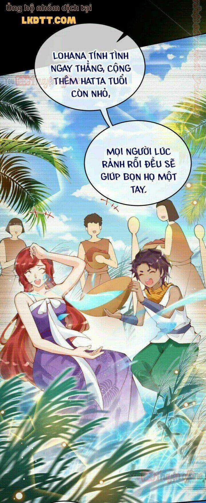 Xuyên Đến Ai Cập : Trở Thành Cô Dâu Của Vương Chapter 34 trang 26